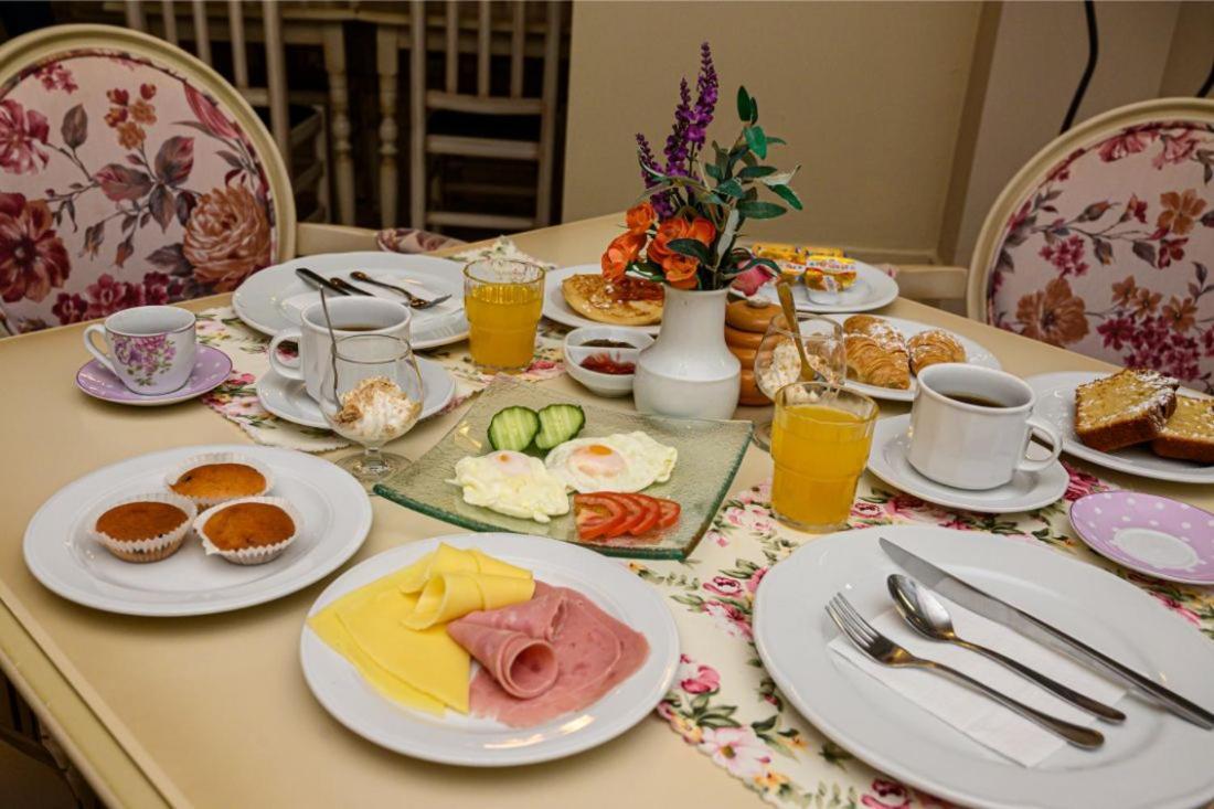 Parthenon Art Hotel Olympiakí Aktí 外观 照片