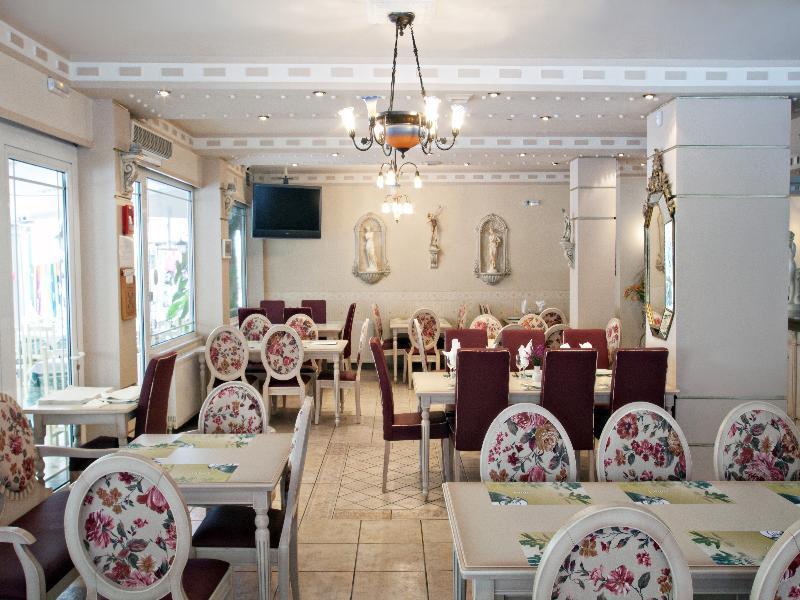 Parthenon Art Hotel Olympiakí Aktí 外观 照片