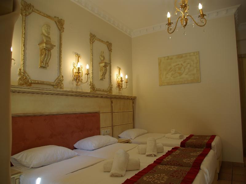 Parthenon Art Hotel Olympiakí Aktí 外观 照片
