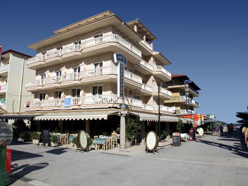 Parthenon Art Hotel Olympiakí Aktí 外观 照片