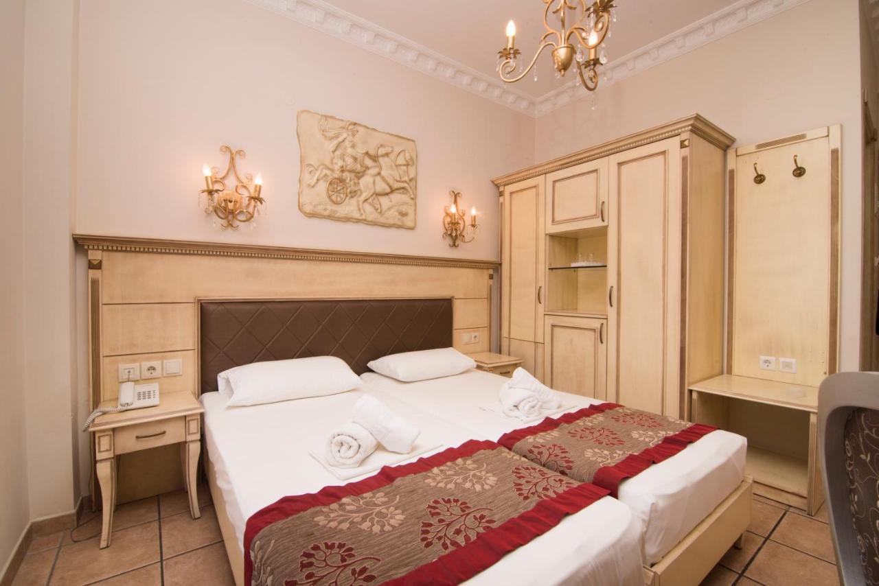 Parthenon Art Hotel Olympiakí Aktí 外观 照片