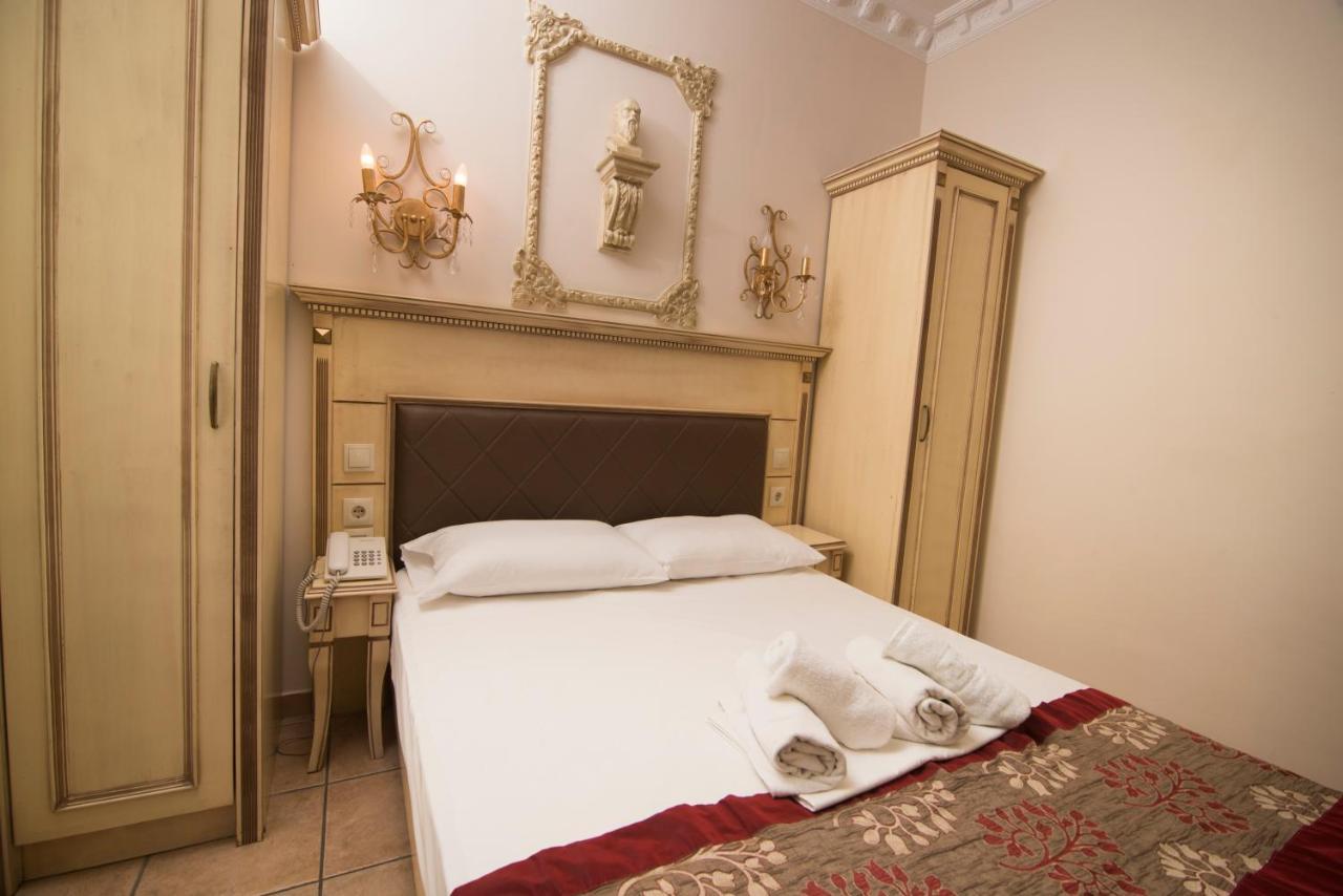 Parthenon Art Hotel Olympiakí Aktí 外观 照片