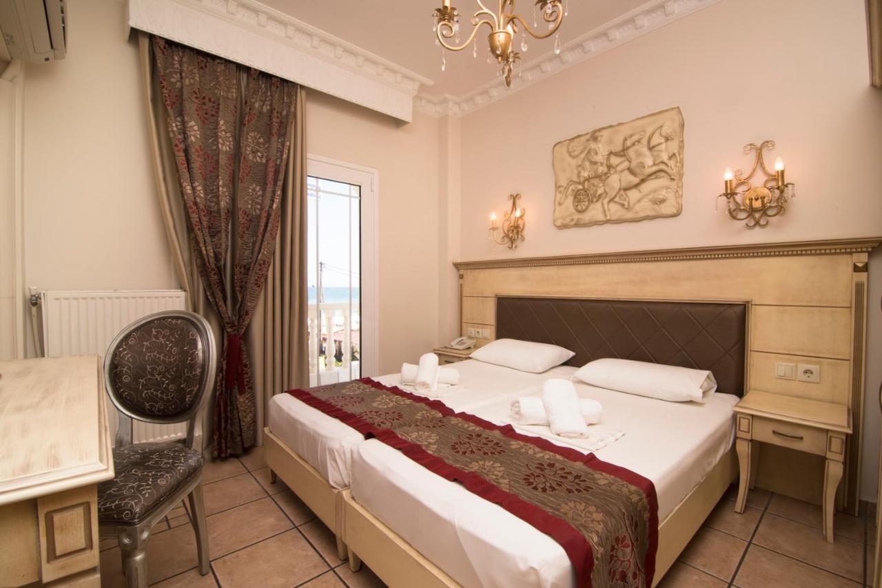 Parthenon Art Hotel Olympiakí Aktí 外观 照片