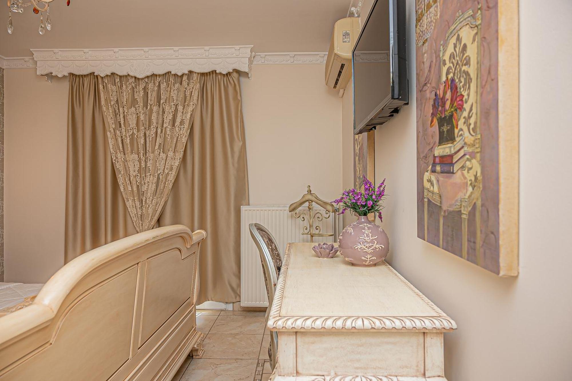 Parthenon Art Hotel Olympiakí Aktí 外观 照片