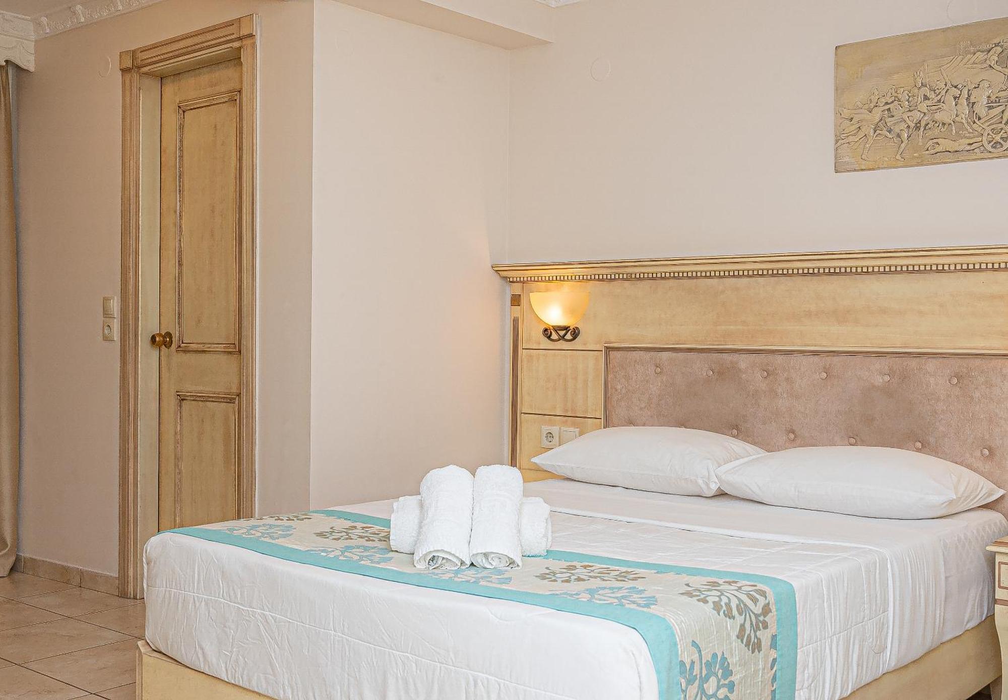 Parthenon Art Hotel Olympiakí Aktí 外观 照片