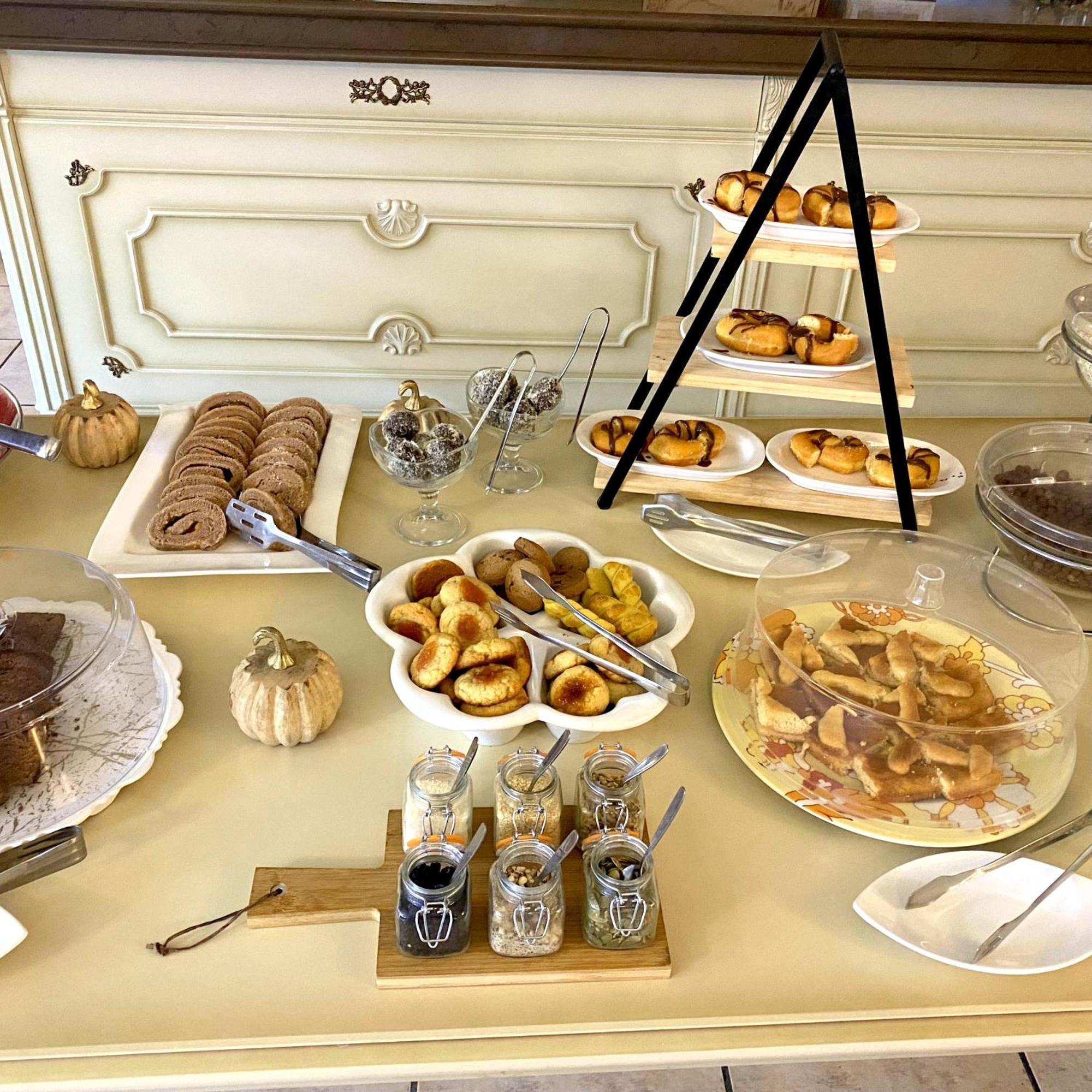 Parthenon Art Hotel Olympiakí Aktí 外观 照片