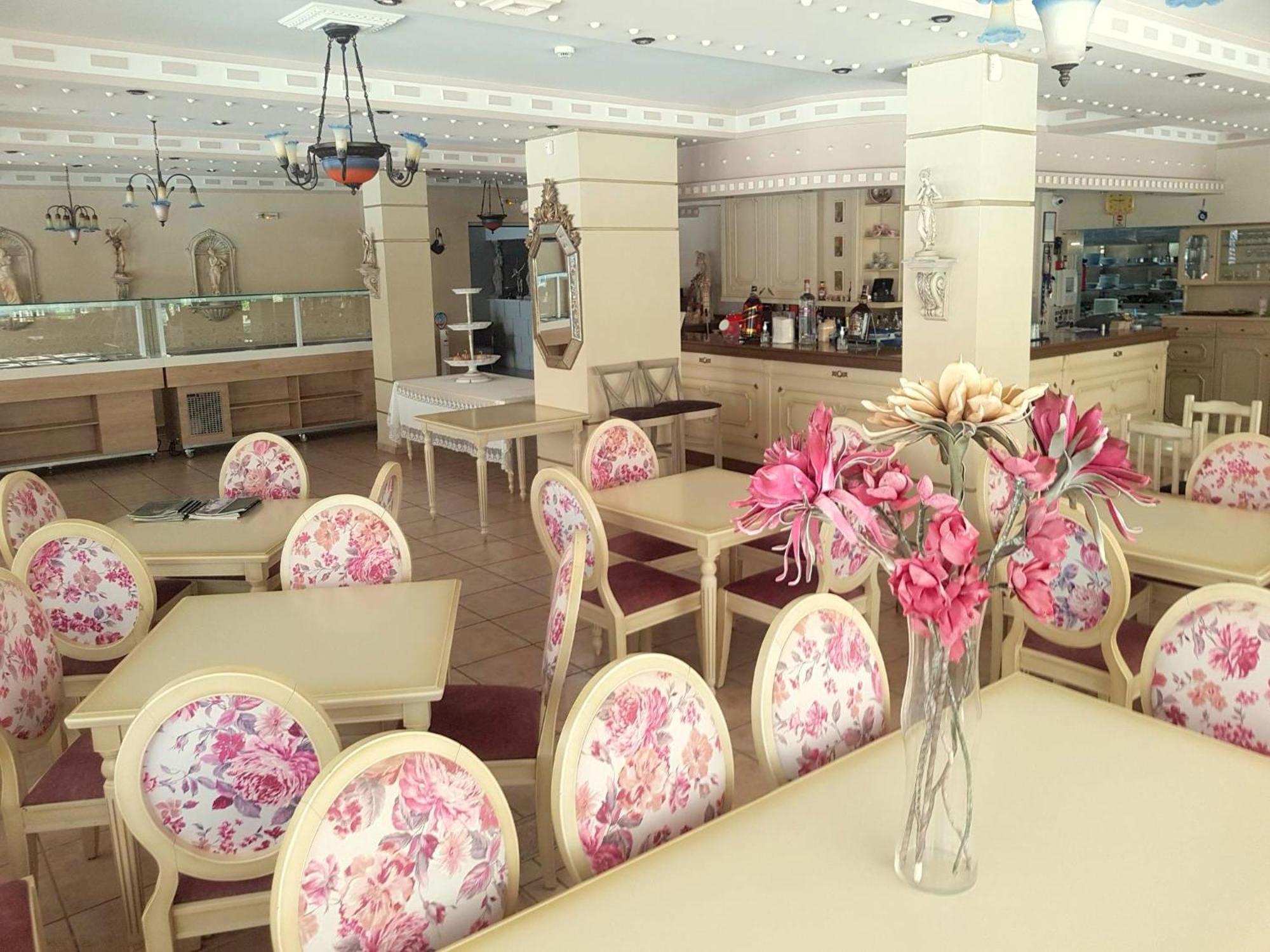 Parthenon Art Hotel Olympiakí Aktí 外观 照片