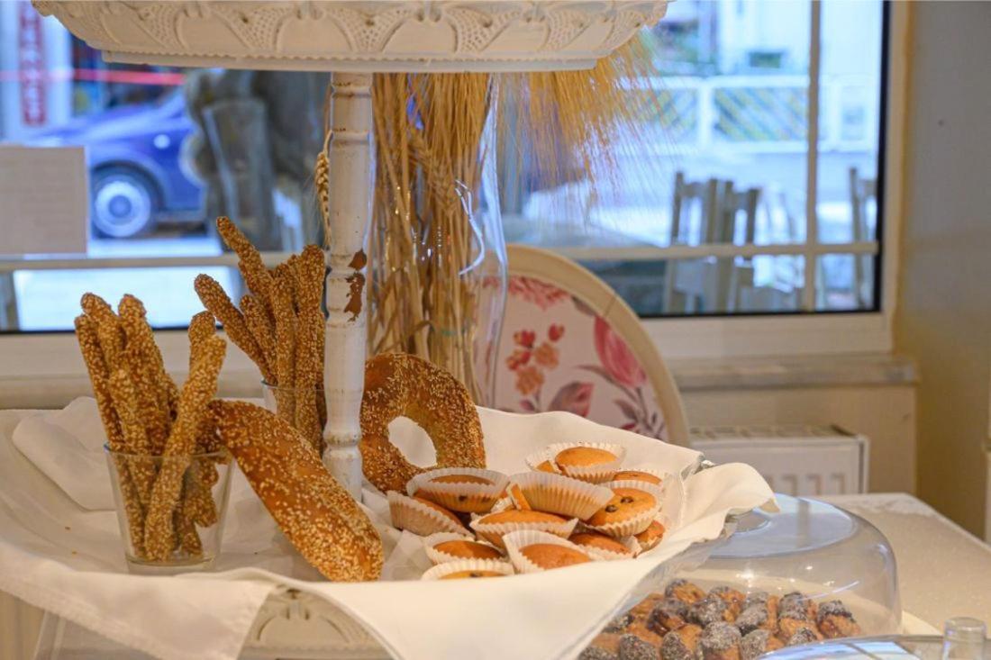 Parthenon Art Hotel Olympiakí Aktí 外观 照片