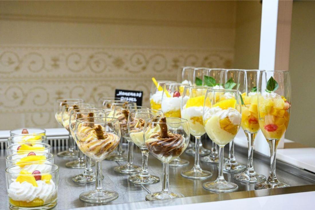 Parthenon Art Hotel Olympiakí Aktí 外观 照片