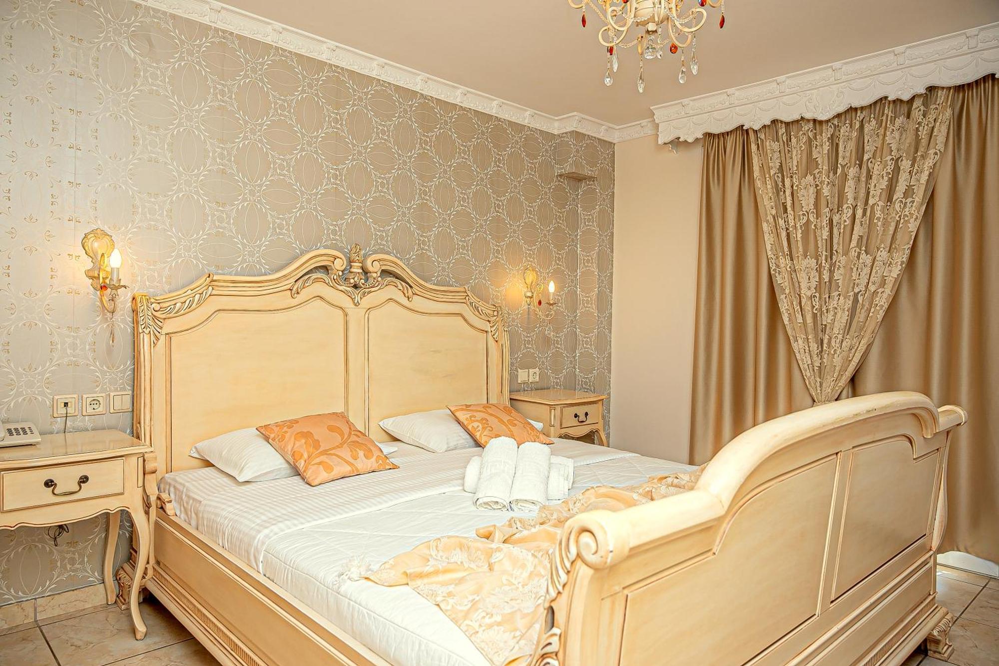 Parthenon Art Hotel Olympiakí Aktí 外观 照片