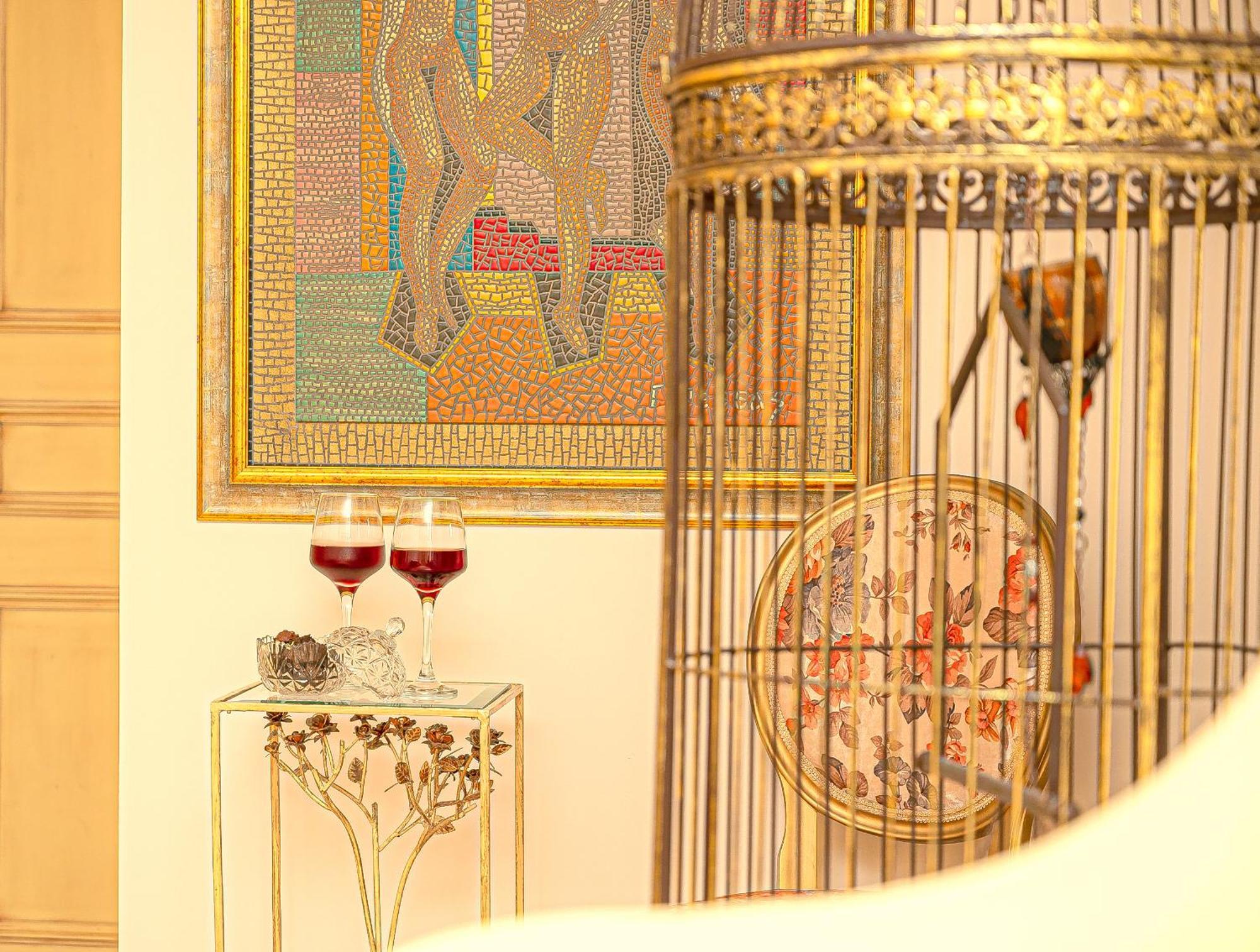 Parthenon Art Hotel Olympiakí Aktí 外观 照片