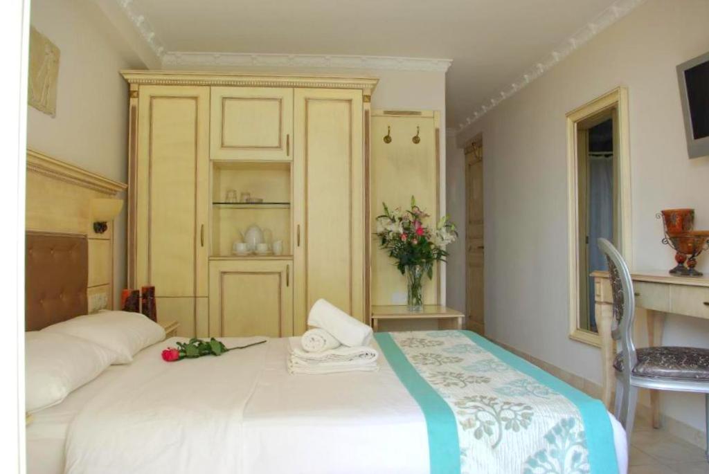 Parthenon Art Hotel Olympiakí Aktí 外观 照片