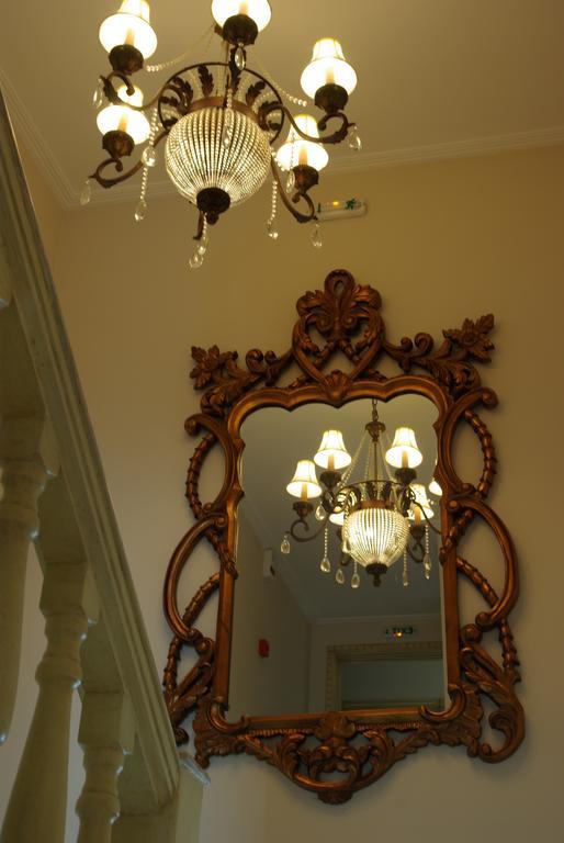 Parthenon Art Hotel Olympiakí Aktí 外观 照片