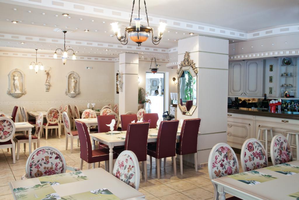 Parthenon Art Hotel Olympiakí Aktí 外观 照片