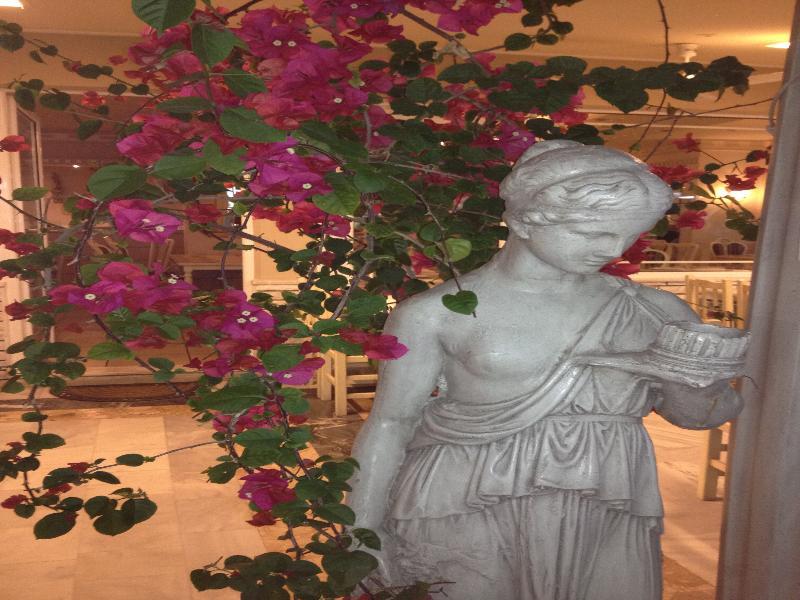 Parthenon Art Hotel Olympiakí Aktí 外观 照片