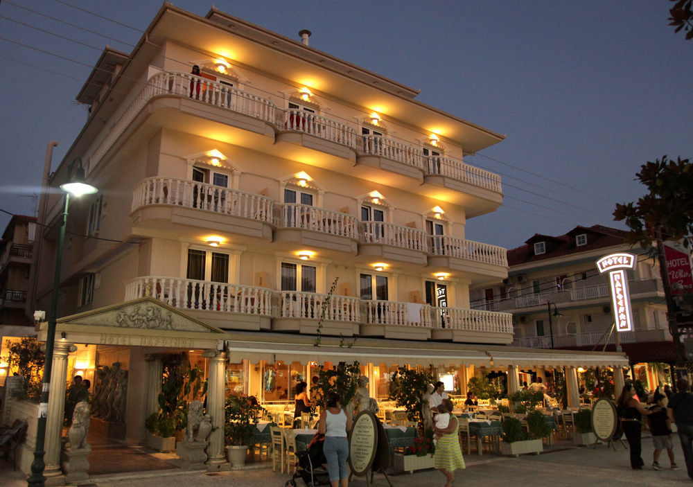 Parthenon Art Hotel Olympiakí Aktí 外观 照片